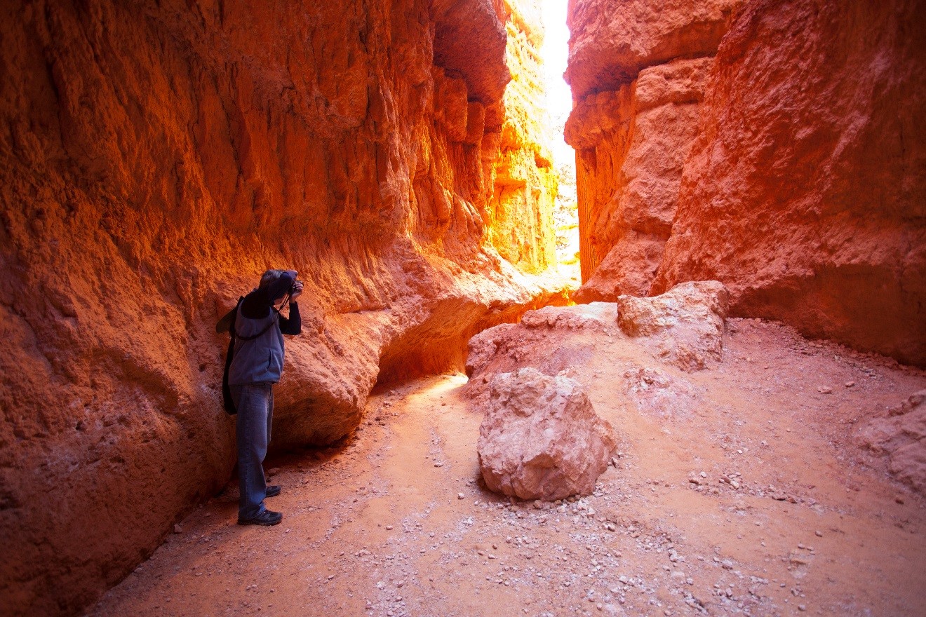 Photographing Bryce Canyon