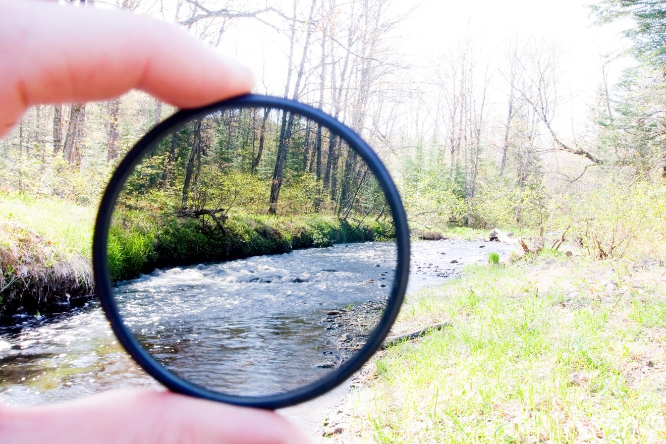 an example of ND filter
