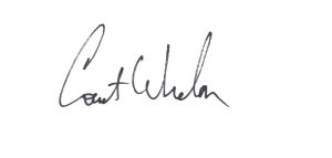 Court Whelan Signature