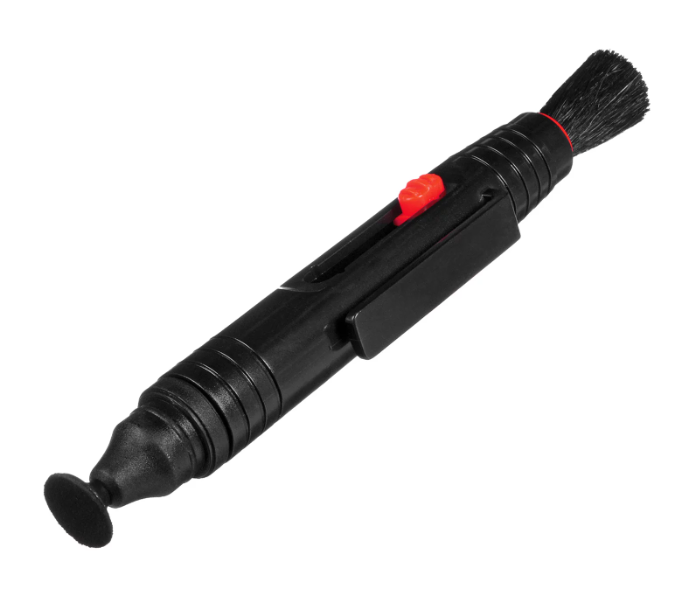 a lens pen for cleaning camera gear